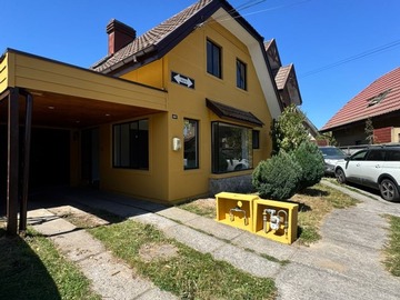 Arriendo Mensual / Casa / Talcahuano