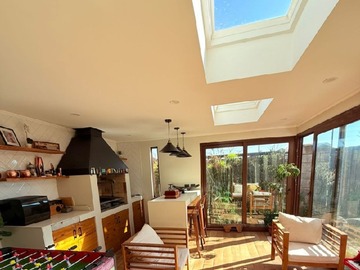 Arriendo Mensual / Casa / Talcahuano