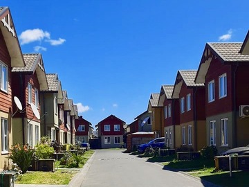 Arriendo Mensual / Casa / Talcahuano