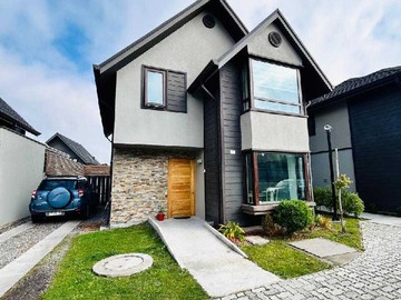 Arriendo Mensual / Casa / Talcahuano