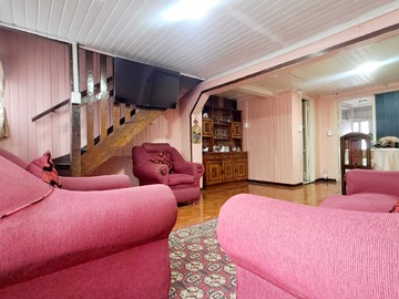 Arriendo Mensual / Casa / Talcahuano