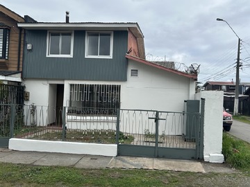 Arriendo Mensual / Casa / Talcahuano