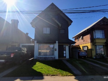 Arriendo Mensual / Casa / Talcahuano
