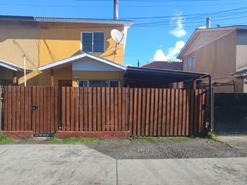 Arriendo Mensual / Casa / Talcahuano