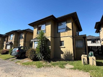 Arriendo Mensual / Casa / Talcahuano