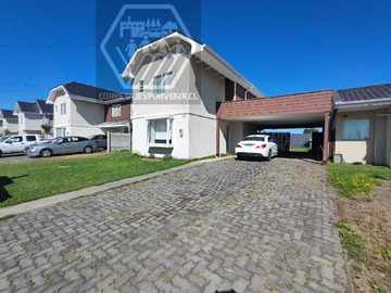 Arriendo Mensual / Casa / Temuco