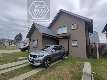 Arriendo Mensual / Casa / Temuco