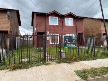 Arriendo Mensual / Casa / Temuco