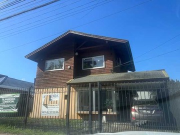 Arriendo Mensual / Casa / Temuco