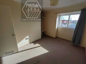 Arriendo Mensual / Casa / Temuco