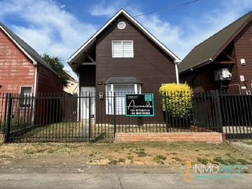 Arriendo Mensual / Casa / Temuco