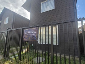 Arriendo Mensual / Casa / Temuco