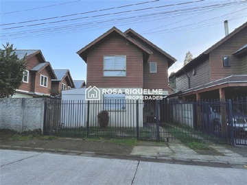 Arriendo Mensual / Casa / Temuco