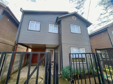 Arriendo Mensual / Casa / Temuco