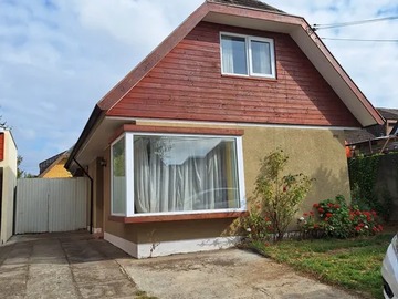 Arriendo Mensual / Casa / Temuco