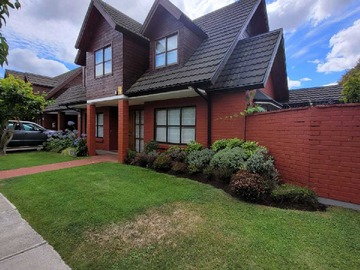 Arriendo Mensual / Casa / Temuco