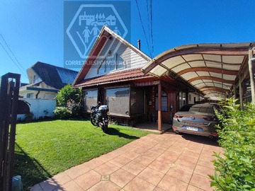 Arriendo Mensual / Casa / Temuco