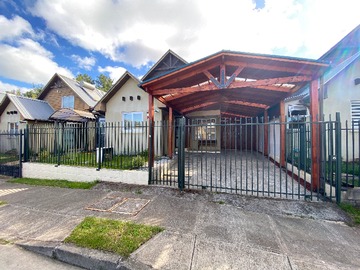 Arriendo Mensual / Casa / Temuco
