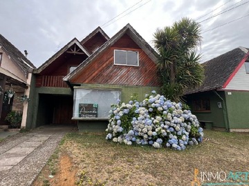 Arriendo Mensual / Casa / Temuco