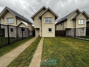 Arriendo Mensual / Casa / Temuco