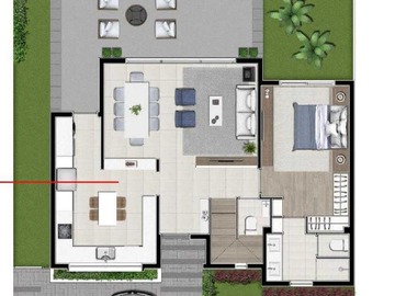 Arriendo Mensual / Casa / Temuco