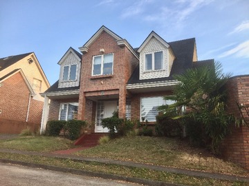 Arriendo Mensual / Casa / Temuco