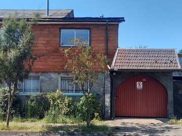 Arriendo Mensual / Casa / Temuco