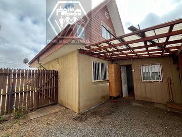 Arriendo Mensual / Casa / Temuco