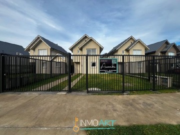 Arriendo Mensual / Casa / Temuco