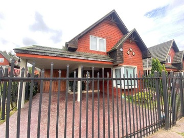 Arriendo Mensual / Casa / Temuco