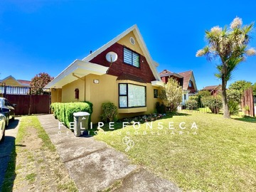 Arriendo Mensual / Casa / Temuco