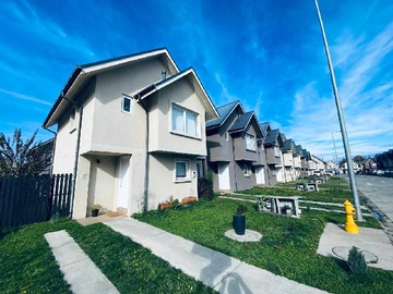 Arriendo Mensual / Casa / Temuco