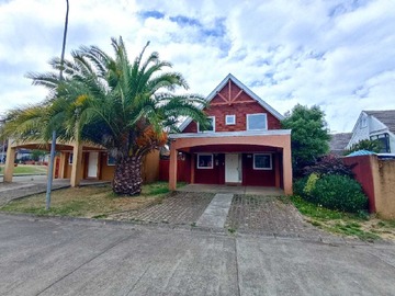 Arriendo Mensual / Casa / Temuco