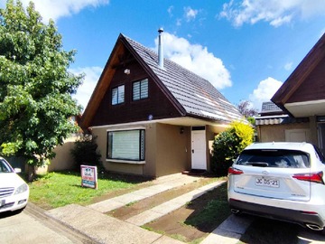 Arriendo Mensual / Casa / Temuco