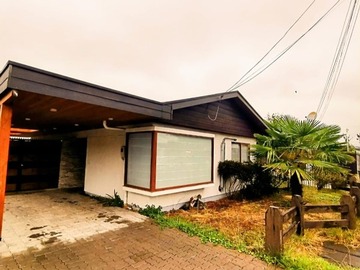 Arriendo Mensual / Casa / Temuco