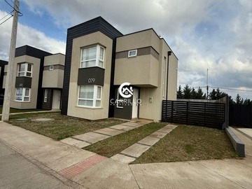 Arriendo Mensual / Casa / Temuco