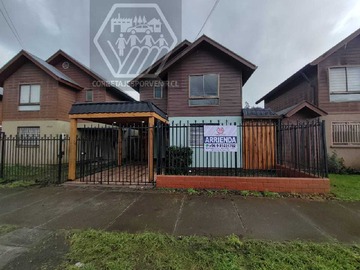 Arriendo Mensual / Casa / Temuco