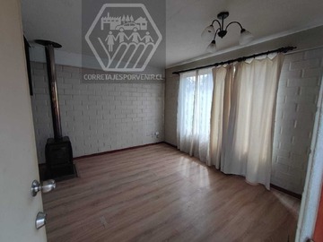 Arriendo Mensual / Casa / Temuco
