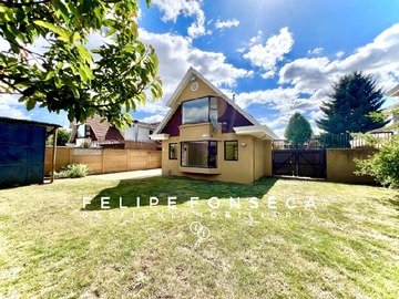Arriendo Mensual / Casa / Temuco