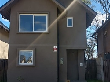 Arriendo Mensual / Casa / Temuco