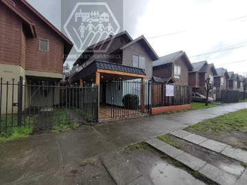 Arriendo Mensual / Casa / Temuco
