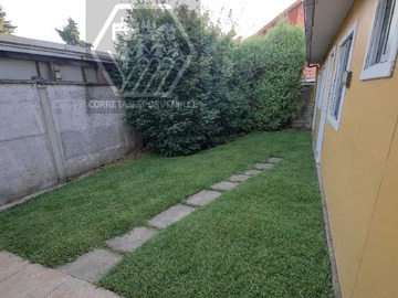 Arriendo Mensual / Casa / Temuco
