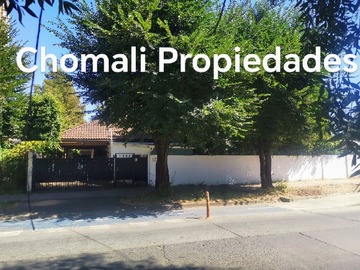 Arriendo Mensual / Casa / Temuco