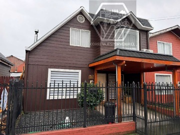 Arriendo Mensual / Casa / Temuco
