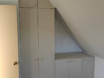 Dormitorio 2, closet