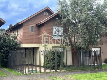 Arriendo Mensual / Casa / Temuco