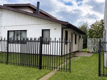 Arriendo Mensual / Casa / Temuco