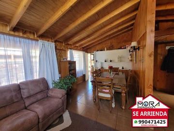 Arriendo Mensual / Casa / Temuco