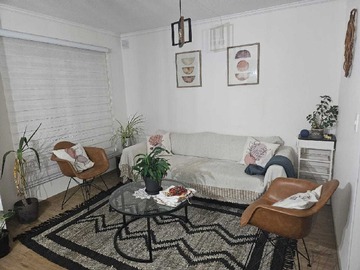 Arriendo Mensual / Casa / Temuco