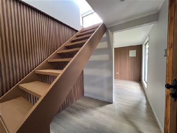 Arriendo Mensual / Casa / Temuco